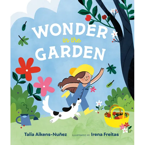 Wonder in the Garden - Hardcover