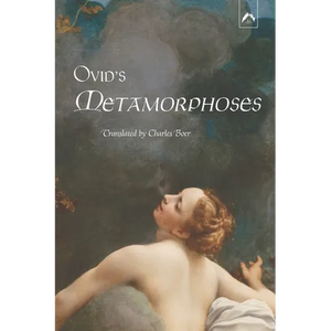 Ovid's Metamorphoses - Paperback