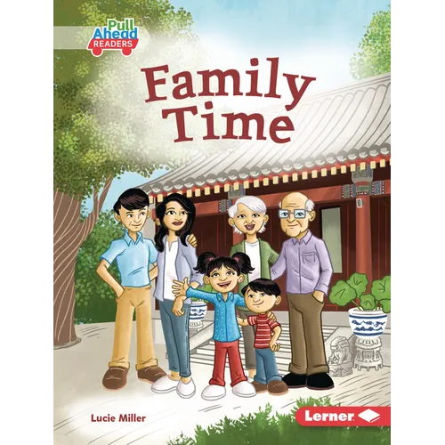 Family Time - Library Binding