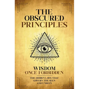 The Obscured Principles Unveiled: The Hidden Laws That Govern the Seen and Unseen - Paperback