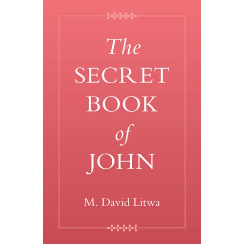 The Secret Book of John - Paperback