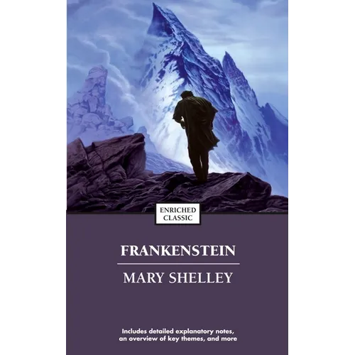 Frankenstein - Mass Market Paperbound