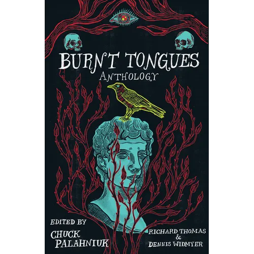 Burnt Tongues Anthology - Paperback