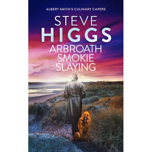 Arbroath Smokie Slaying - Paperback