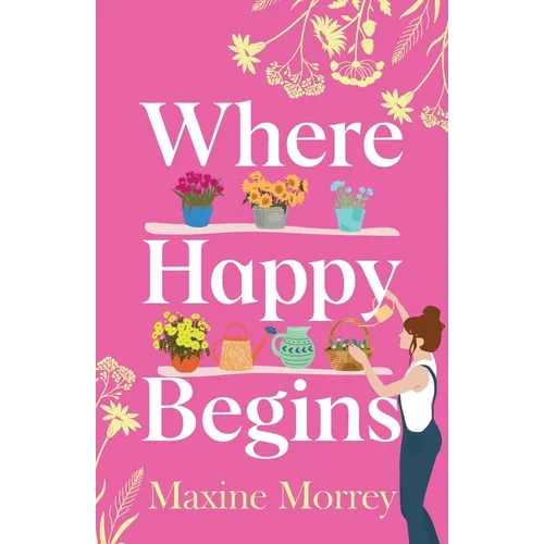 Where Happy Begins - Paperback