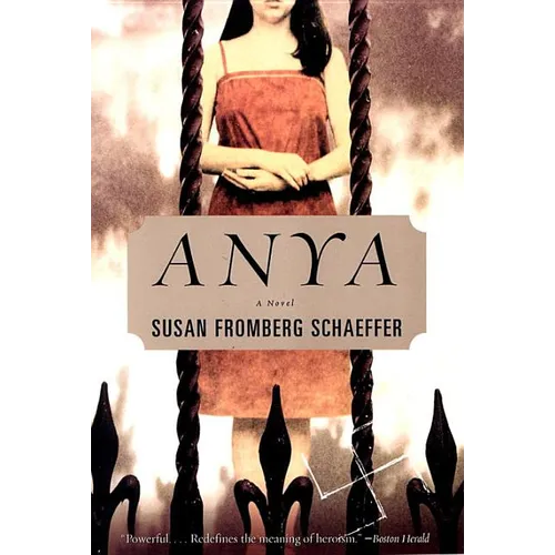 Anya - Paperback