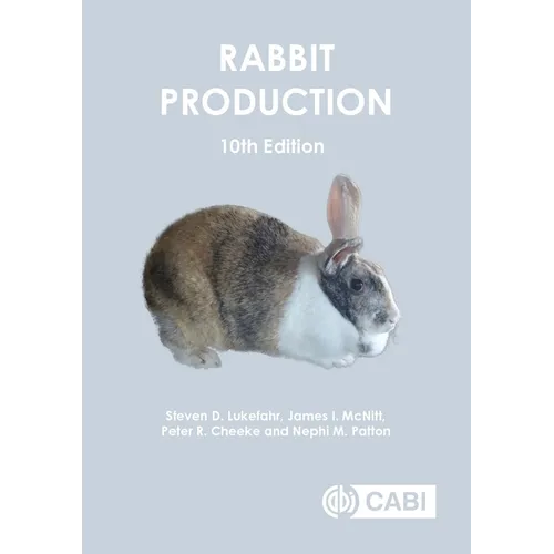 Rabbit Production - Paperback