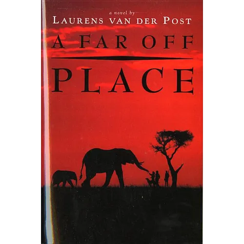 A Far Off Place - Paperback