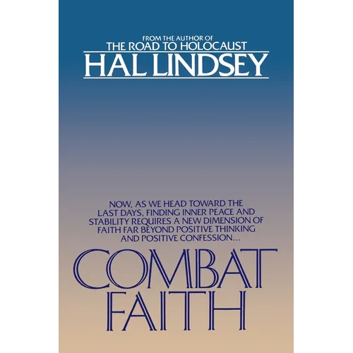 Combat Faith - Paperback