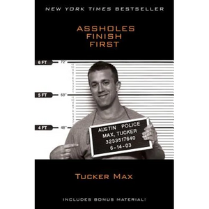 Assholes Finish First - Paperback
