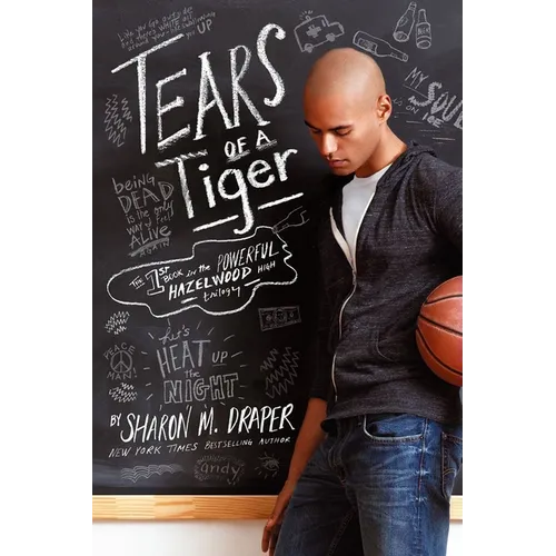 Tears of a Tiger - Paperback