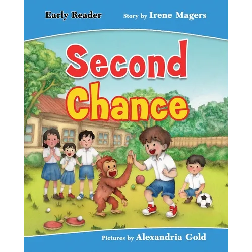 Second Chance - Paperback