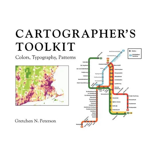 Cartographer's Toolkit - Paperback