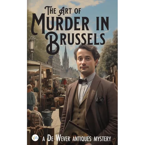 The Art of Murder in Brussels - Paperback