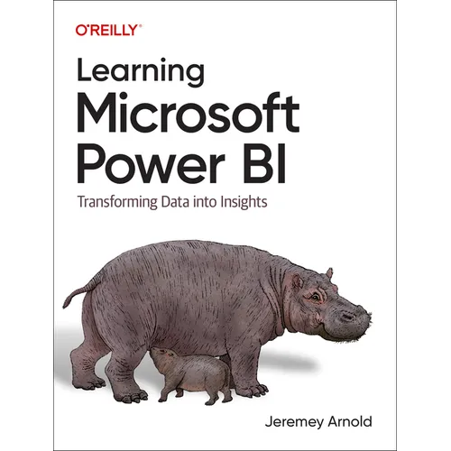 Learning Microsoft Power Bi: Transforming Data Into Insights - Paperback