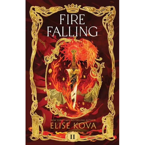 Fire Falling - Paperback