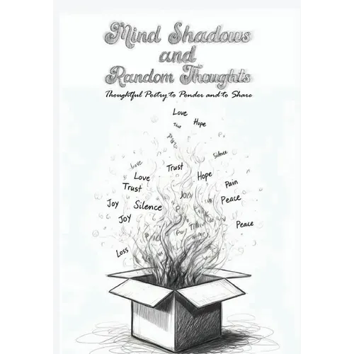 Mind Shadows and Random Thoughts - Paperback