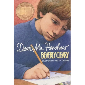 Dear Mr. Henshaw: A Newbery Award Winner - Paperback