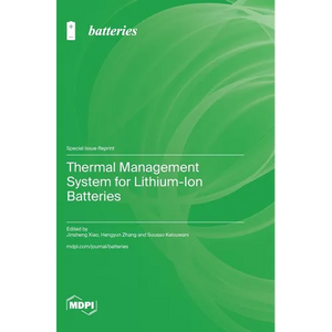 Thermal Management System for Lithium-Ion Batteries - Hardcover