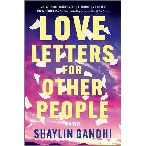 Love Letters for Other People - Paperback