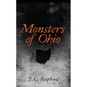 Monsters of Ohio - Paperback