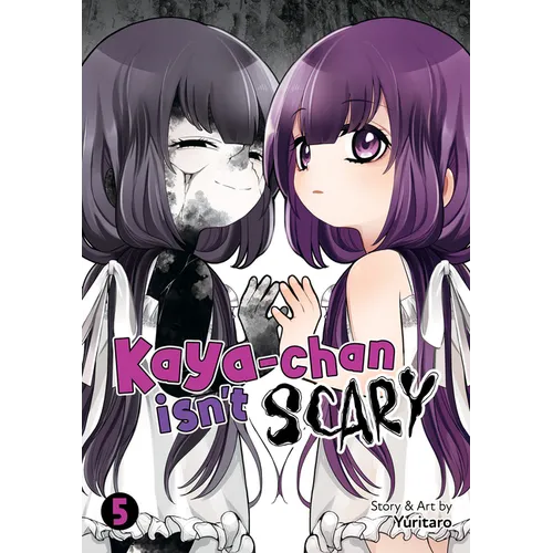 Kaya-Chan Isn't Scary Vol. 5 - Paperback