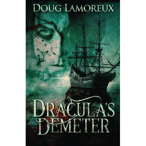 Dracula's Demeter - Paperback
