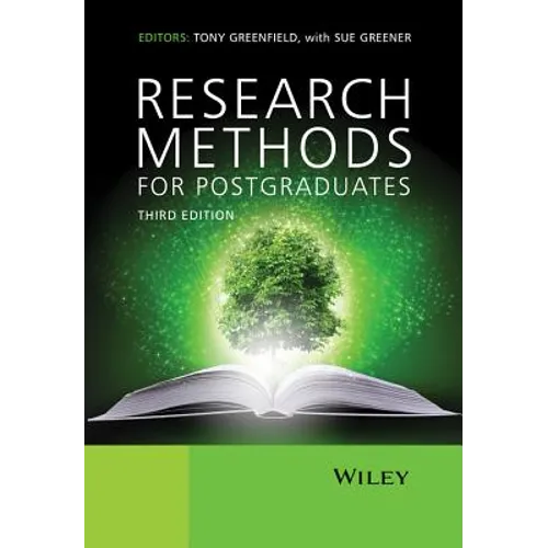 Research Methods for Postgraduates - Paperback