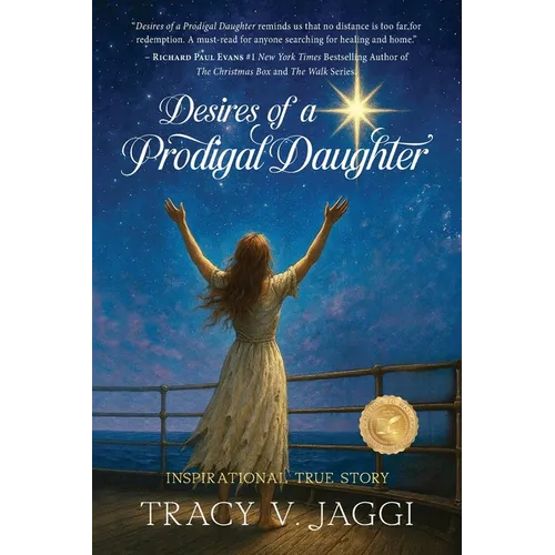 Desires of a Prodigal Daughter - Paperback