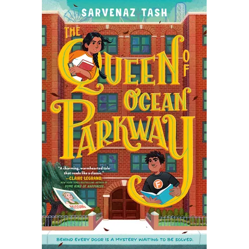 The Queen of Ocean Parkway - Paperback