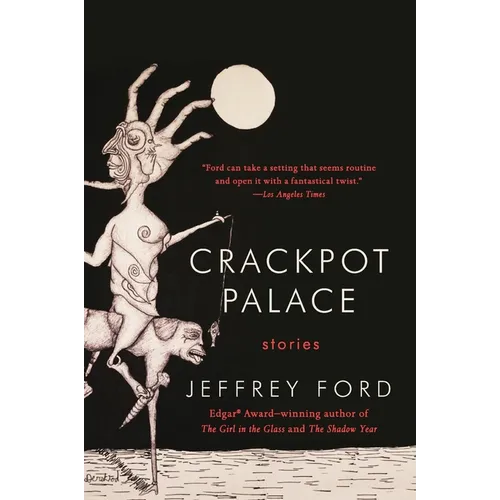 Crackpot Palace - Paperback