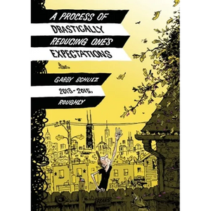 A Process of Drastically Reducing One's Expectations - Paperback