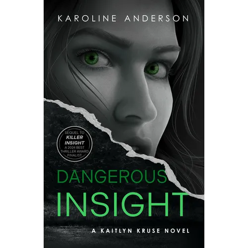 Dangerous Insight - Paperback