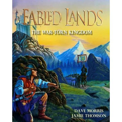 The War-Torn Kingdom: Large format edition - Paperback
