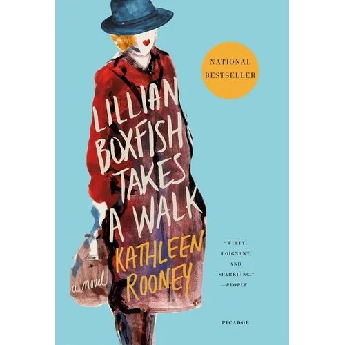 Lillian Boxfish Takes a Walk - Paperback
