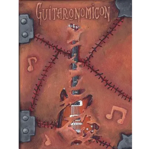 Guitaronomicon: All the scales: The collected Basic Scale Guides For Guitar Volumes 1-18 - Paperback