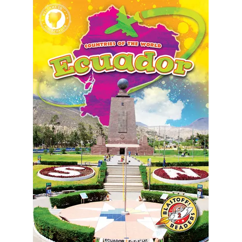 Ecuador - Library Binding