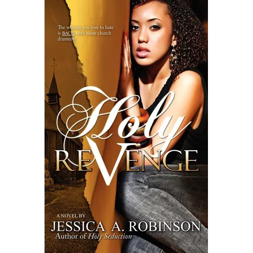 Holy Revenge (Peace in the Storm Publishing Presents) - Paperback