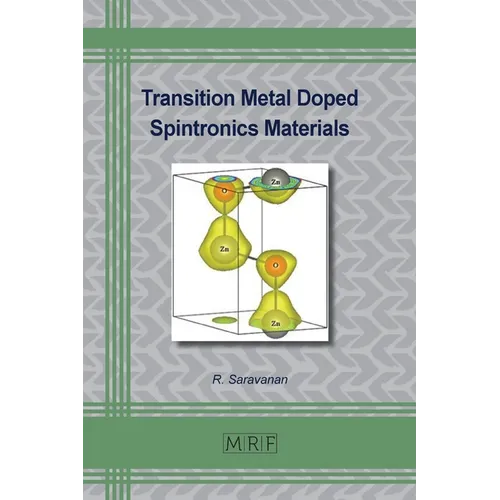 Transition Metal Doped Spintronics Materials - Paperback
