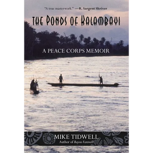 Ponds of Kalambayi: A Peace Corps Memoir - Paperback