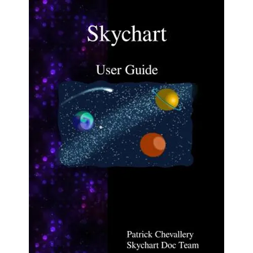 Skychart User Guide - Paperback