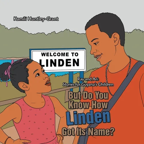 But Do You Know How Linden Got Its Name? - Paperback