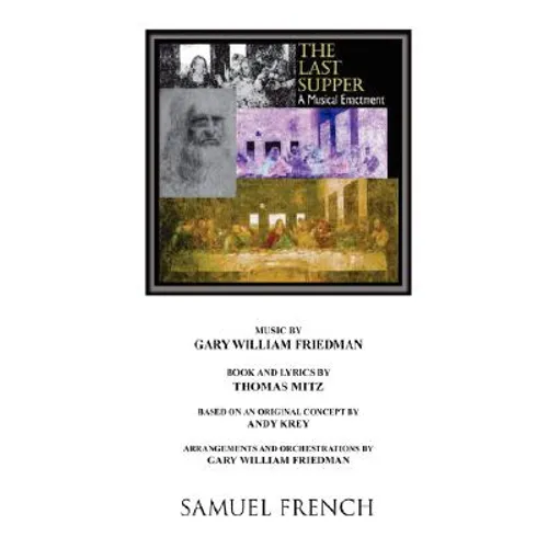 The Last Supper - Paperback