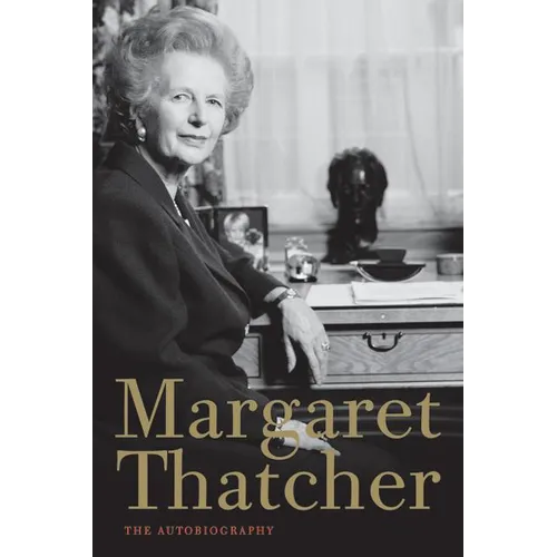 Margaret Thatcher: The Autobiography - Paperback