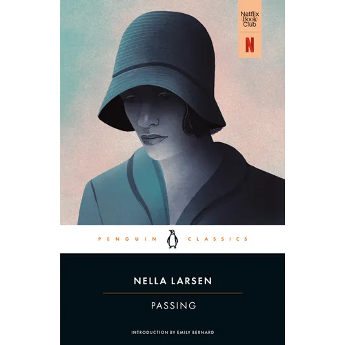 Passing - Paperback