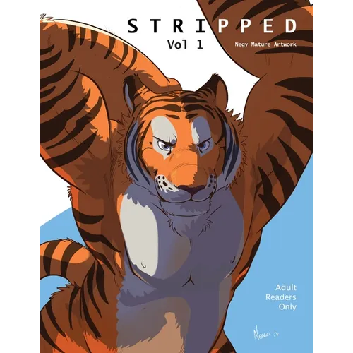 Stripped: Volume 1 - Paperback