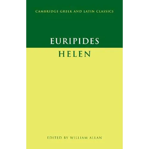 Euripides: 'Helen' - Paperback