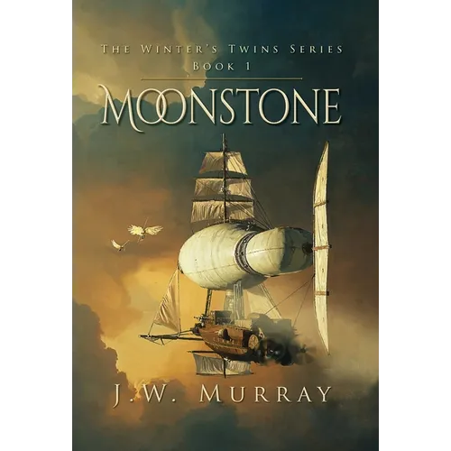 Moonstone - Hardcover