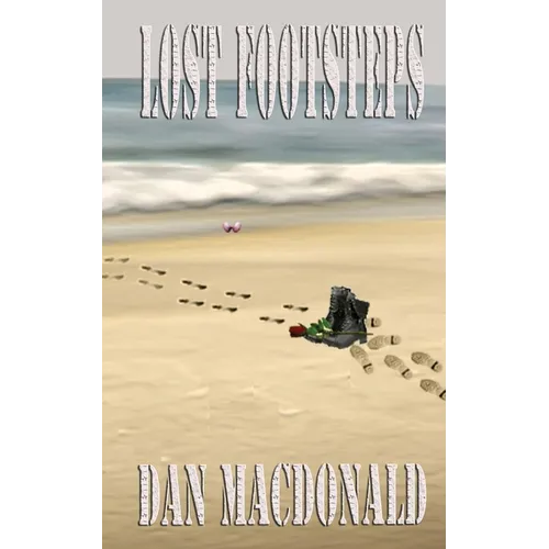 Lost Footsteps - Paperback