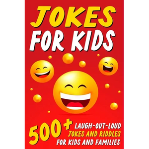 Jokes For Kids - Paperback